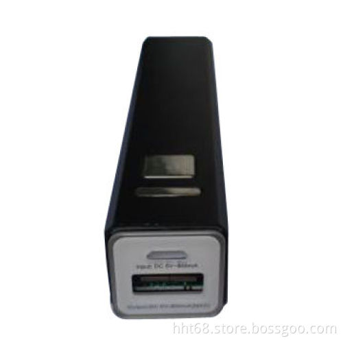 Portable Power Stations for iPhone, Samsung, 2200/2600mAh Capacity/Output Voltage/Current of 5V/1ANew